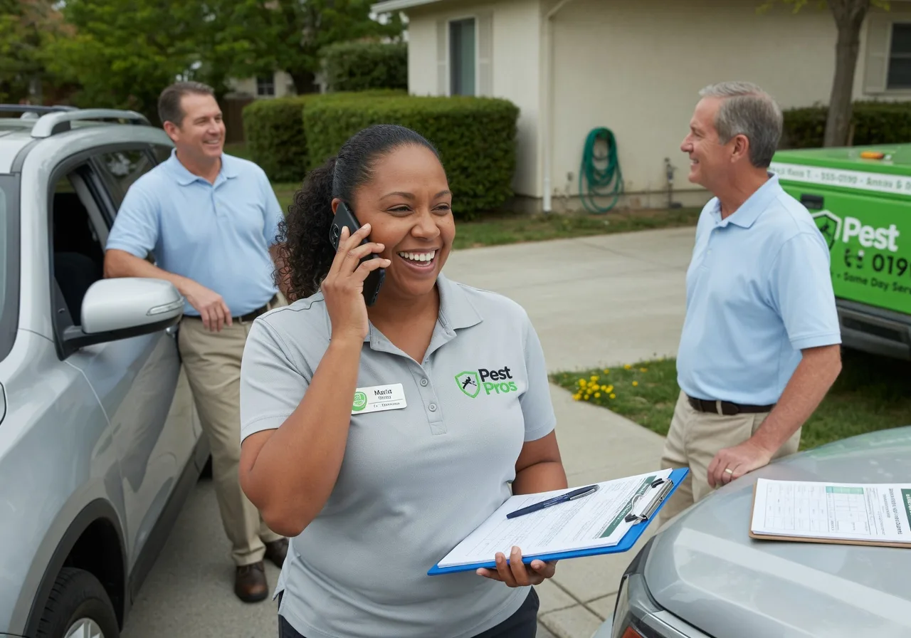 Pest Control Chancellor, AL FAQs